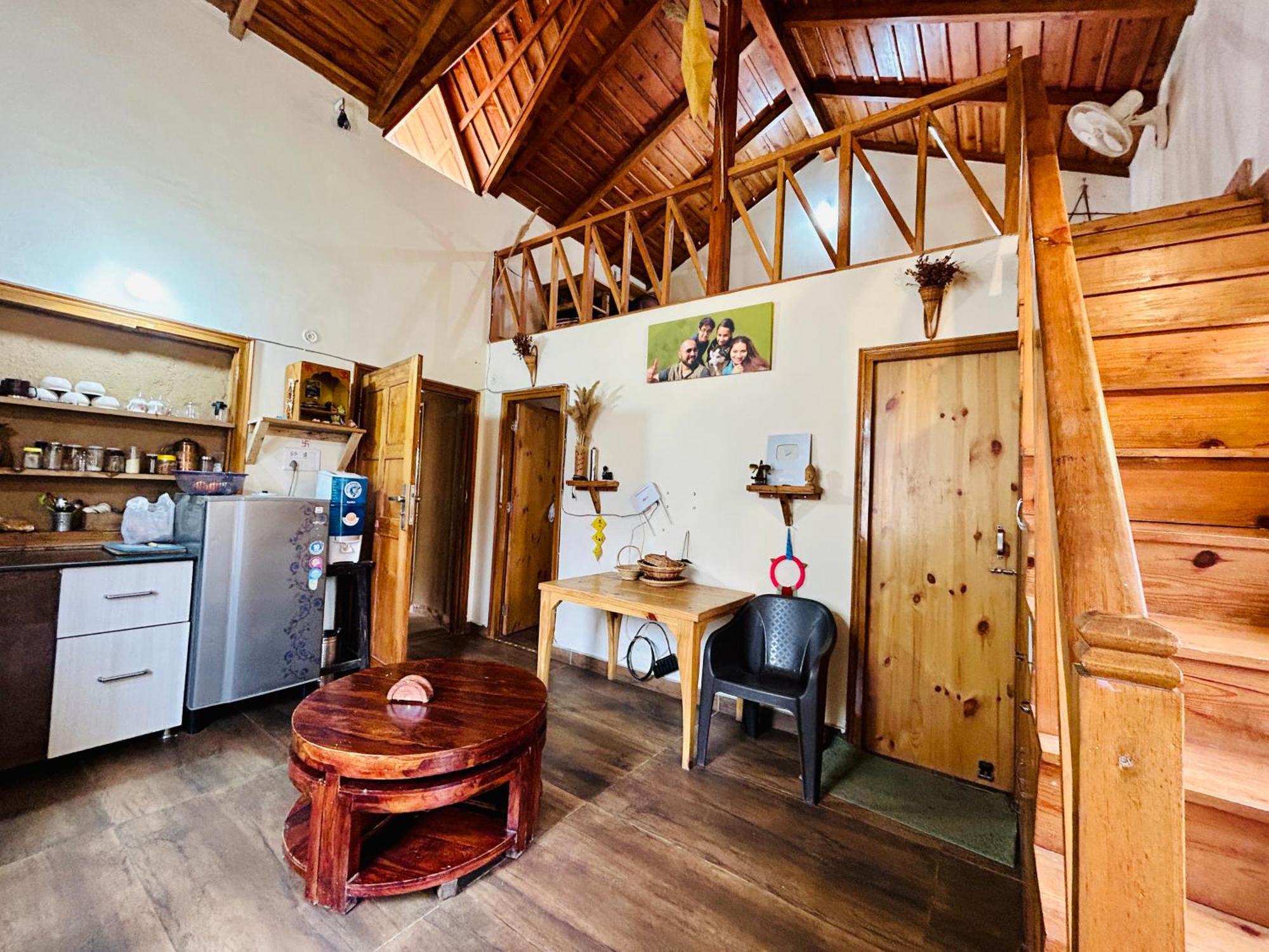 Love'S Farm, Cottage In Ramgarh מראה חיצוני תמונה
