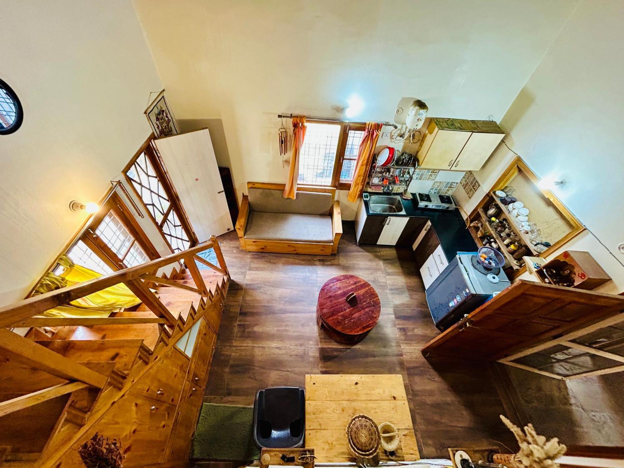 Love'S Farm, Cottage In Ramgarh מראה חיצוני תמונה