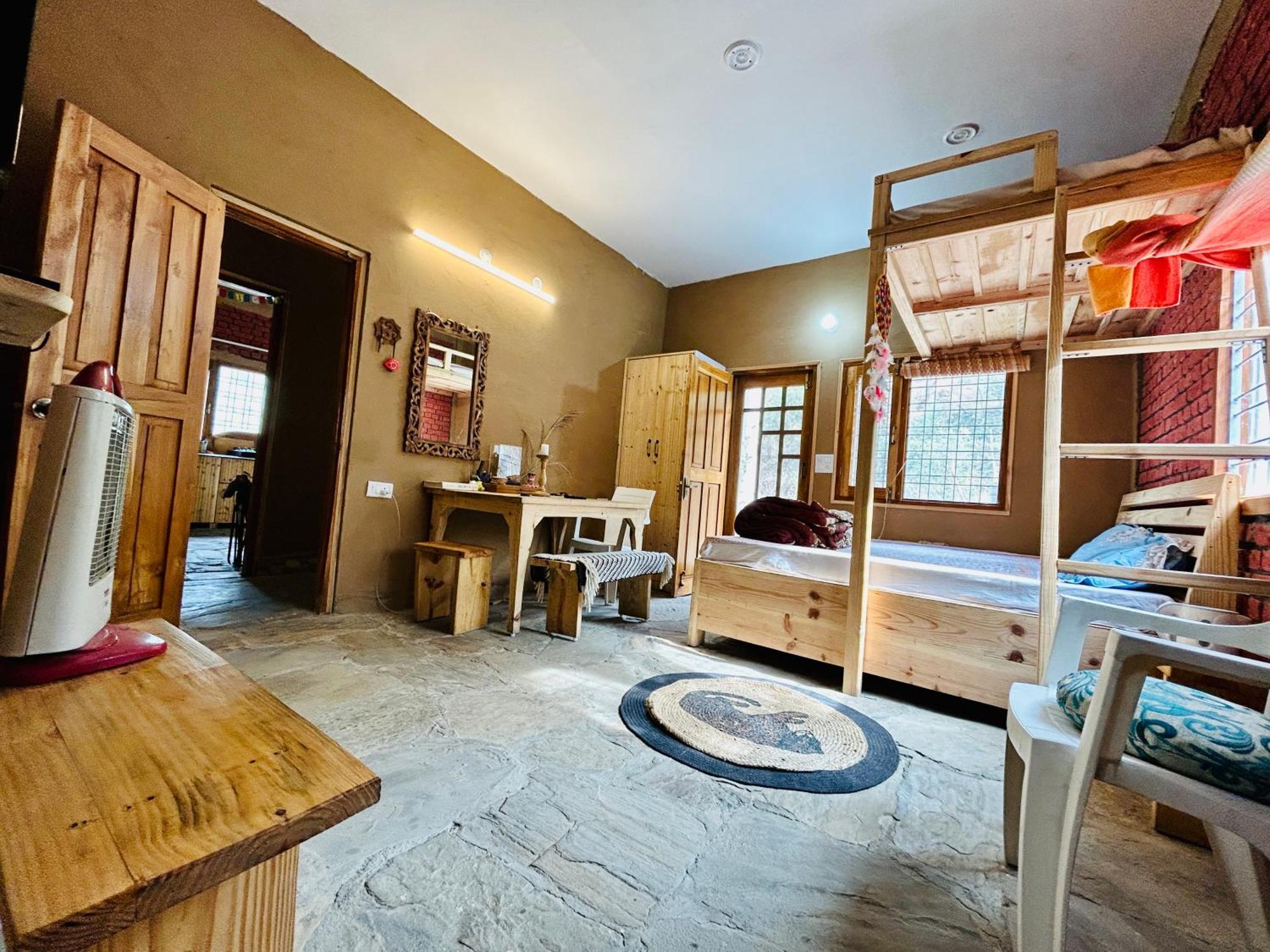 Love'S Farm, Cottage In Ramgarh מראה חיצוני תמונה