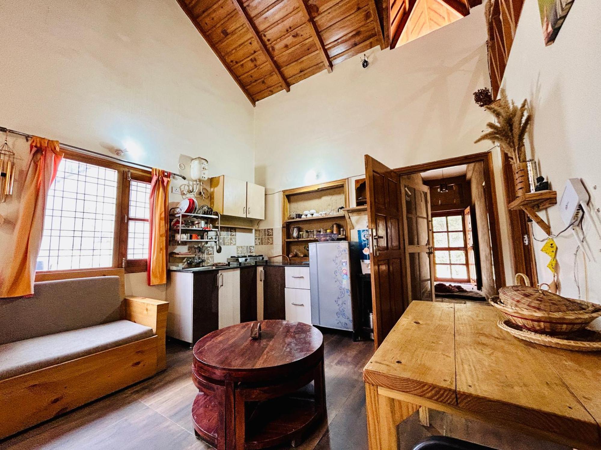 Love'S Farm, Cottage In Ramgarh מראה חיצוני תמונה