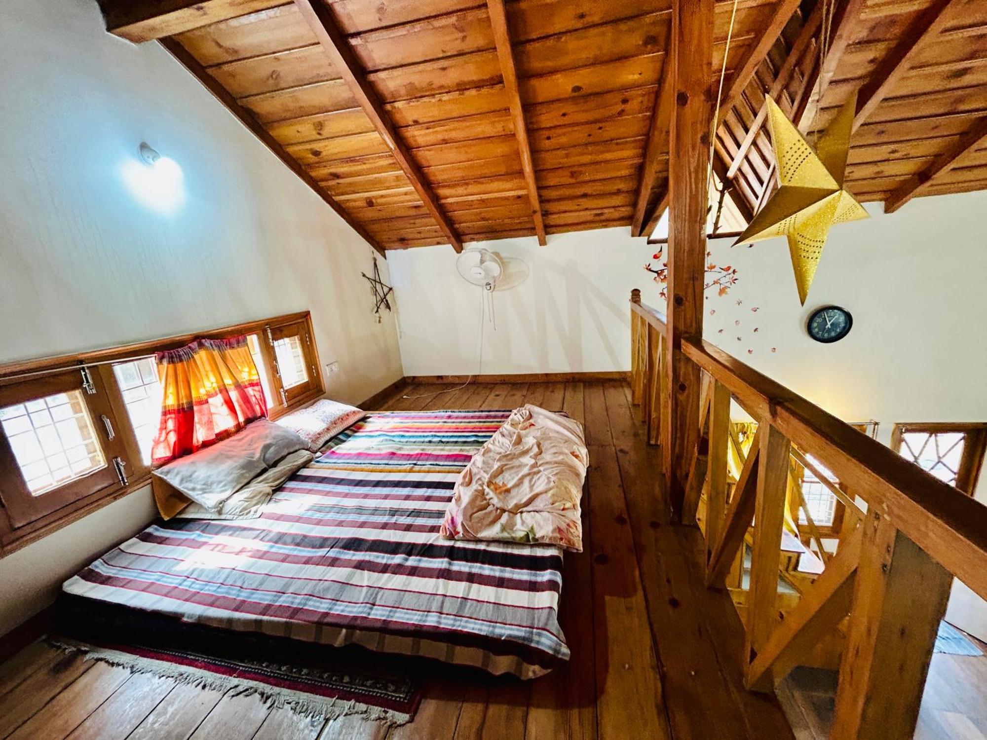 Love'S Farm, Cottage In Ramgarh מראה חיצוני תמונה