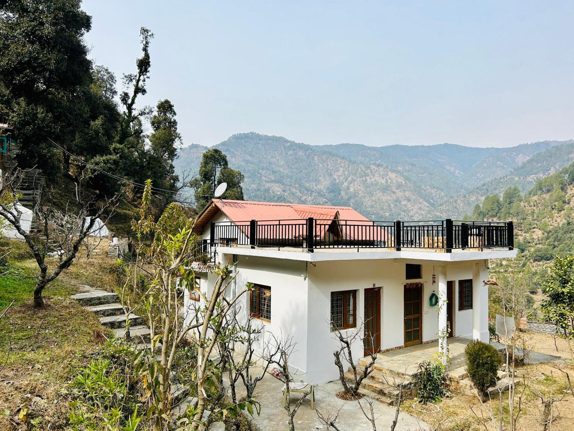 Love'S Farm, Cottage In Ramgarh מראה חיצוני תמונה