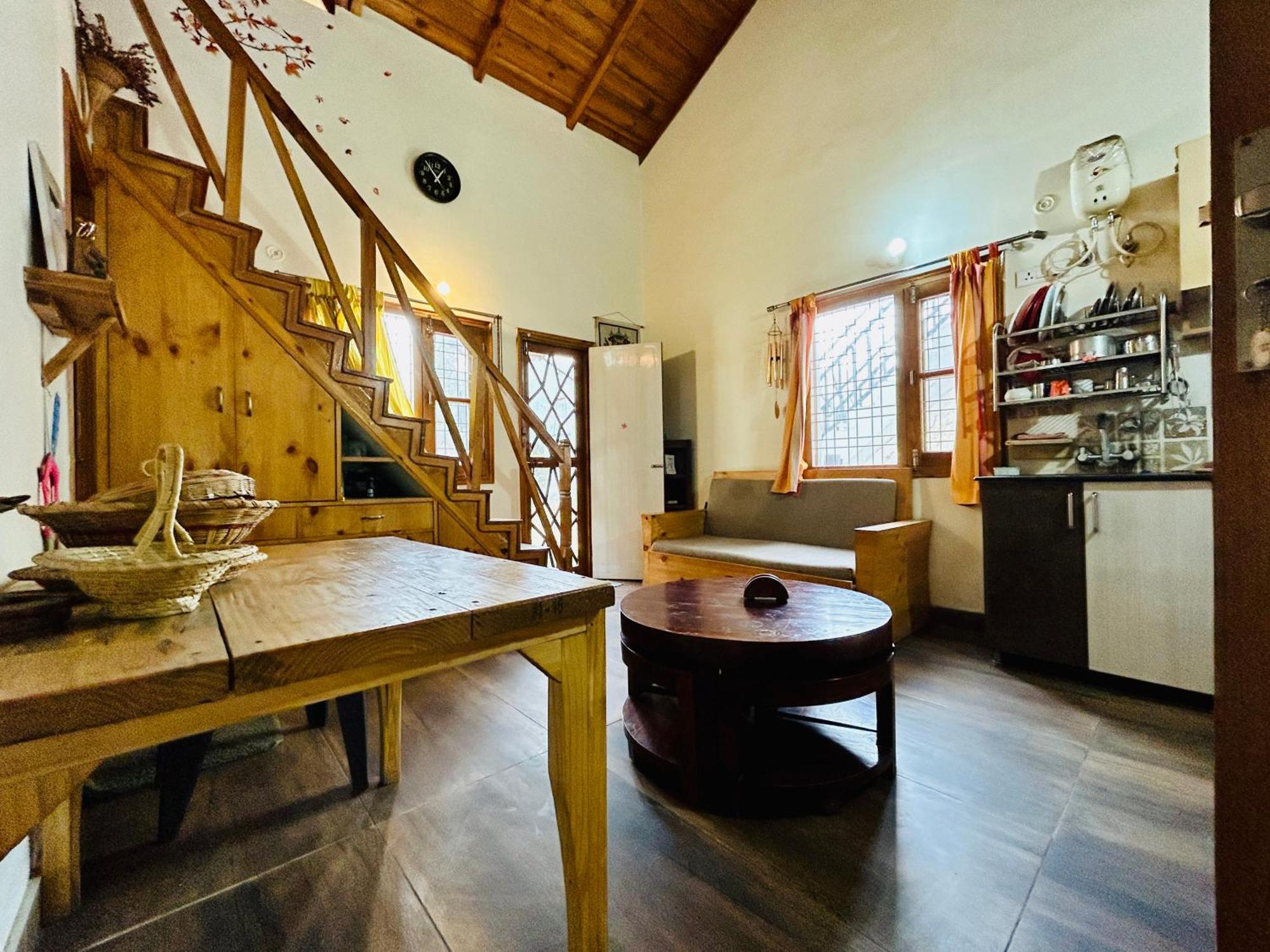 Love'S Farm, Cottage In Ramgarh מראה חיצוני תמונה