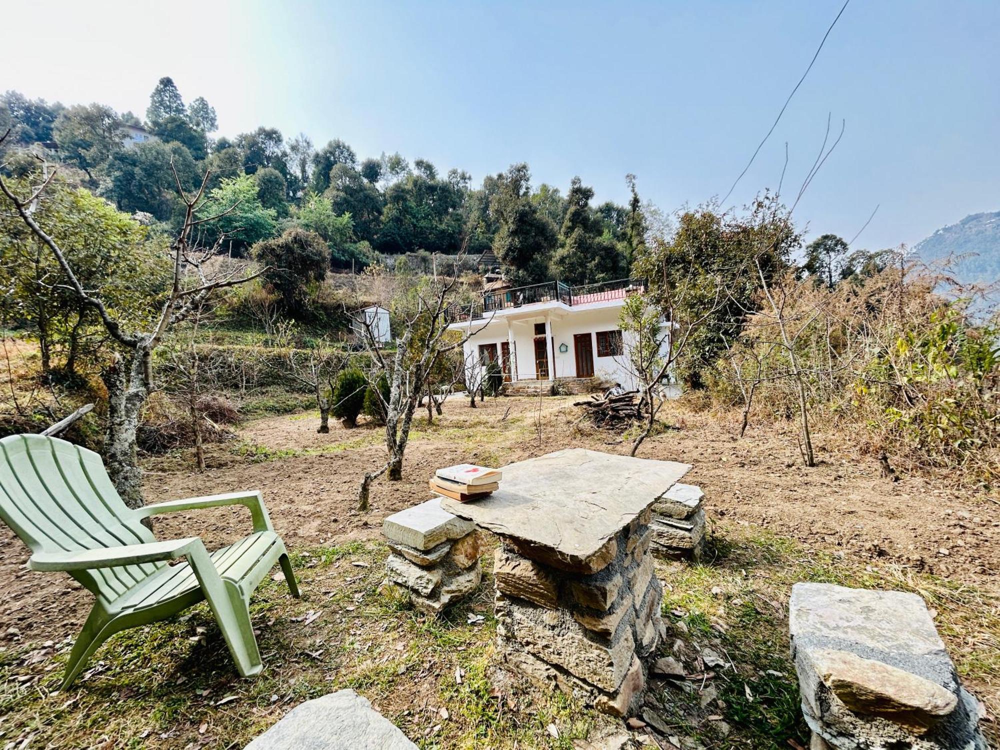 Love'S Farm, Cottage In Ramgarh מראה חיצוני תמונה