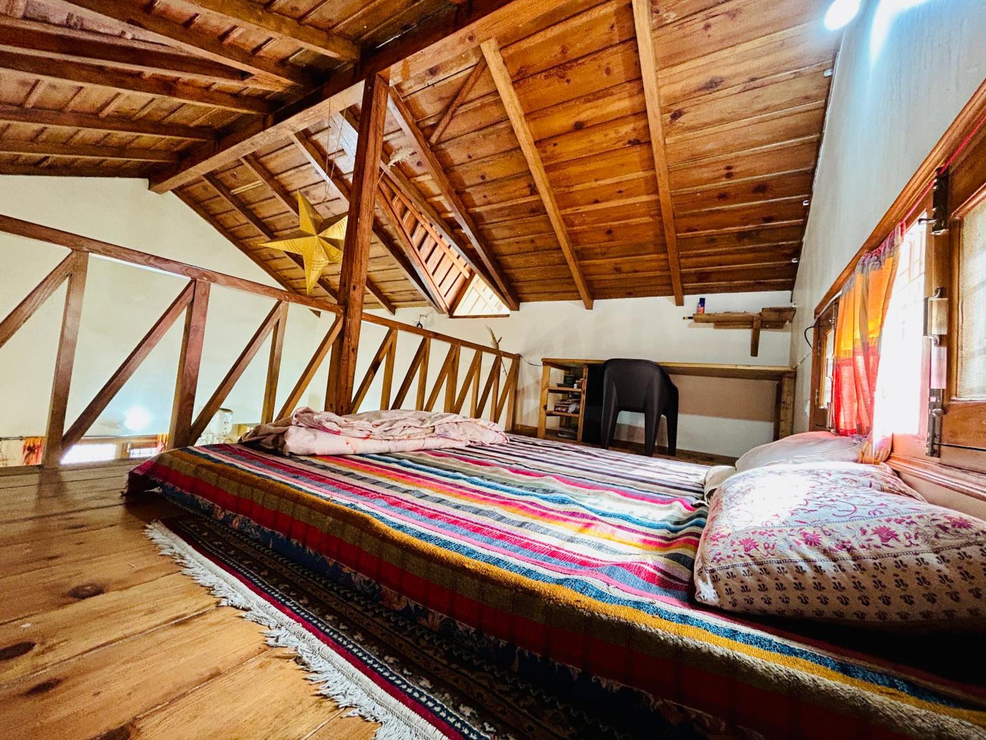 Love'S Farm, Cottage In Ramgarh מראה חיצוני תמונה
